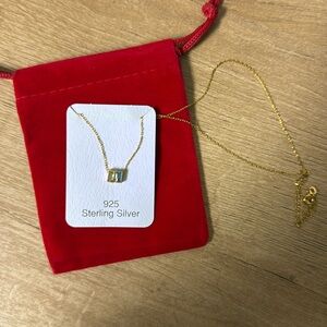 Brand new never worn custom necklace